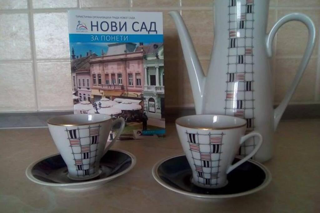 Apartman Bulevar Nowy Sad Zewnętrze zdjęcie