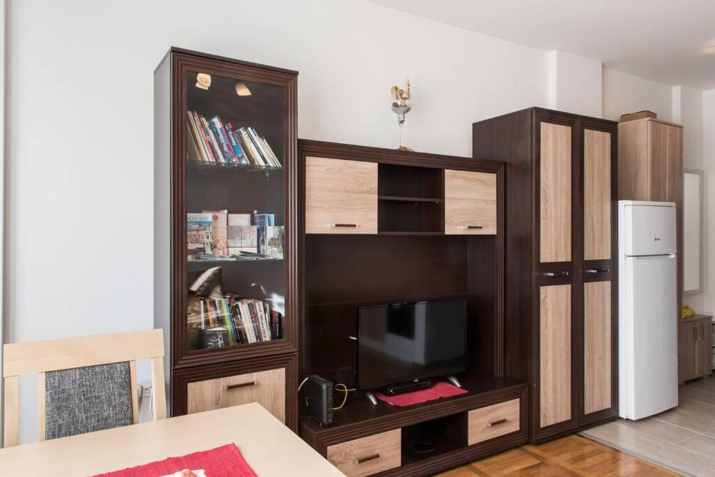 Apartman Bulevar Nowy Sad Zewnętrze zdjęcie