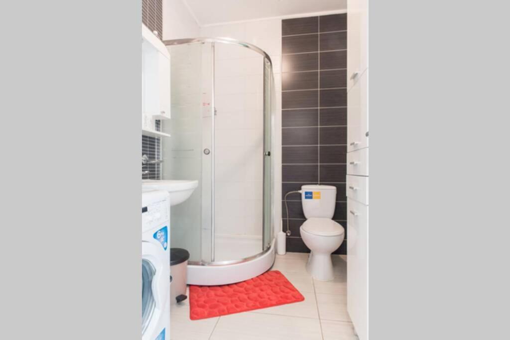 Apartman Bulevar Nowy Sad Zewnętrze zdjęcie