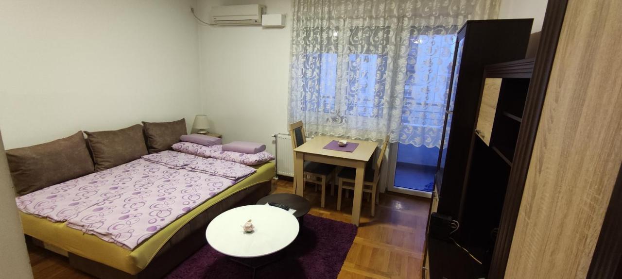 Apartman Bulevar Nowy Sad Zewnętrze zdjęcie
